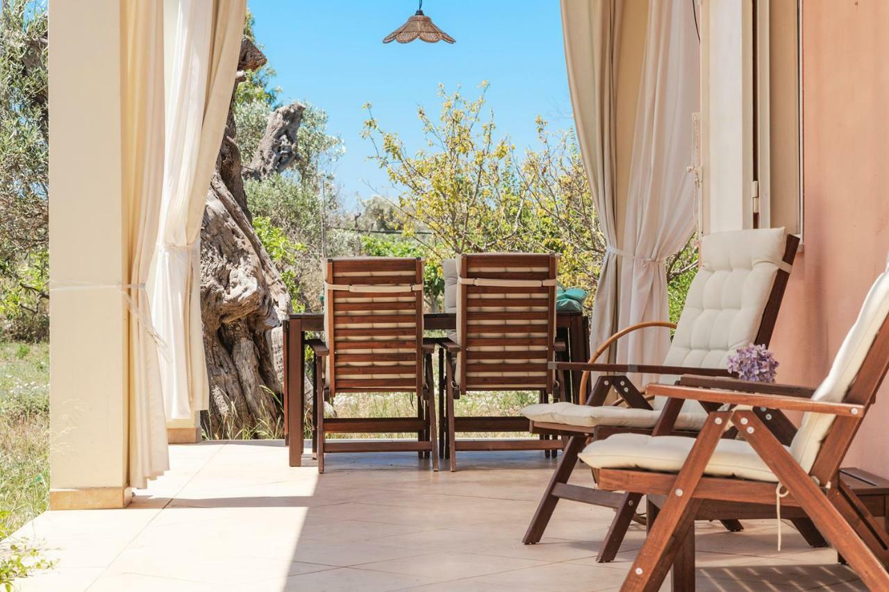 Villa Nanni Gallipoli Exterior foto