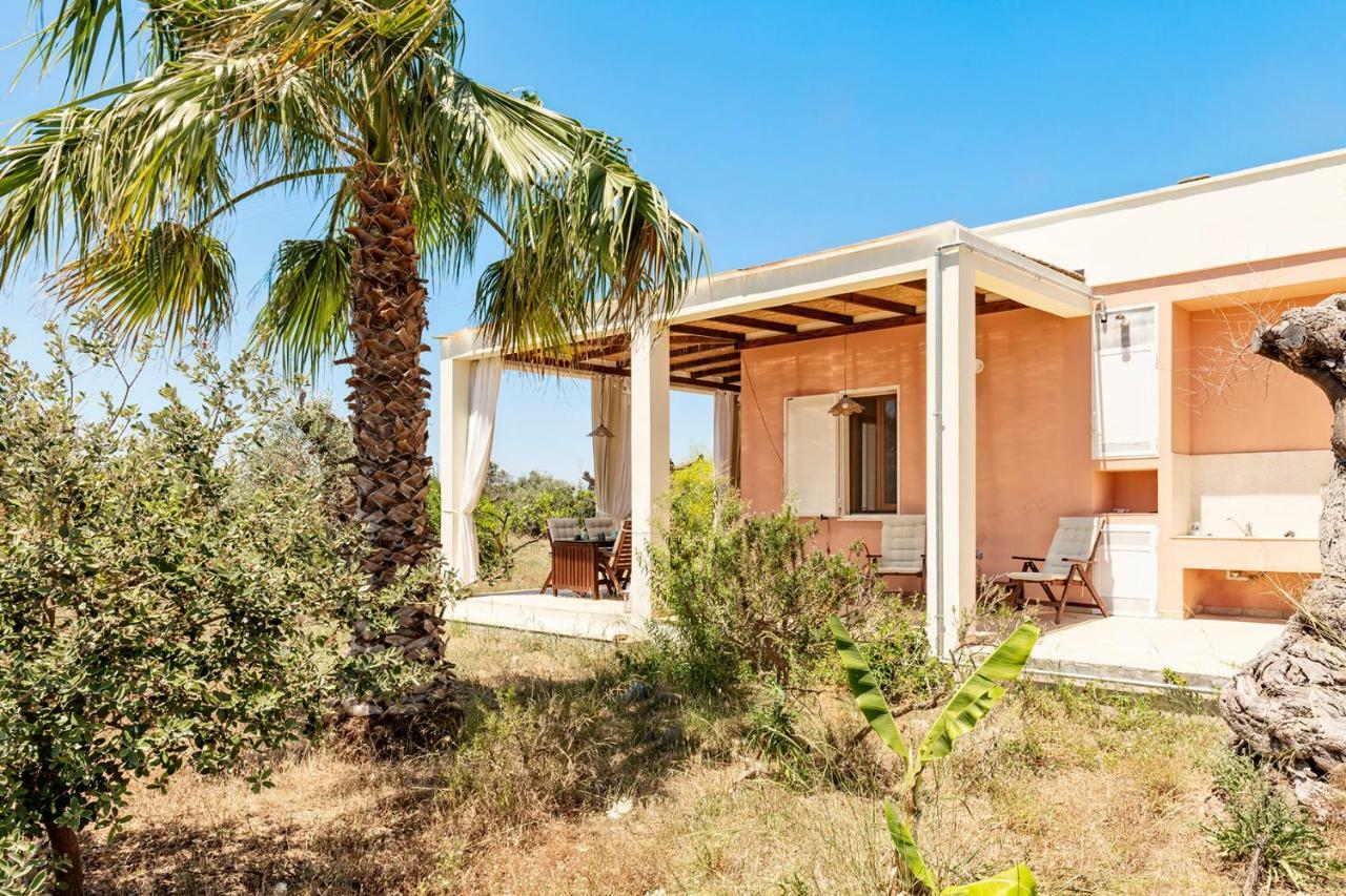 Villa Nanni Gallipoli Exterior foto